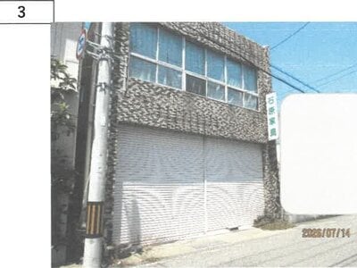 徳島県徳島市 阿波富田駅14分 戸建て 321万円の競売物件情報 #3
