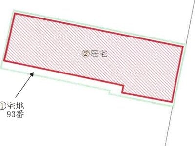 徳島県徳島市 阿波富田駅14分 戸建て 321万円の競売物件情報 #30