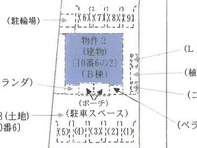 徳島県板野郡藍住町 阿波川端駅 戸建て 2,952万円の競売物件情報 #24