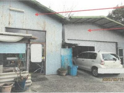 (値下げ) 徳島県吉野川市 阿波山川駅7分 戸建て 720万円の競売物件情報 #3