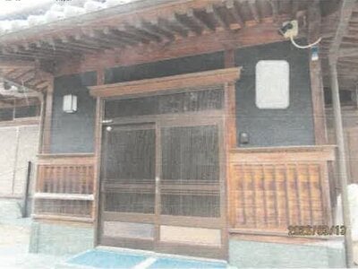 (値下げ) 徳島県吉野川市 阿波山川駅7分 戸建て 720万円の競売物件情報 #4