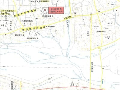 徳島県阿波市 山瀬駅 戸建て 96万円の競売物件情報 #12