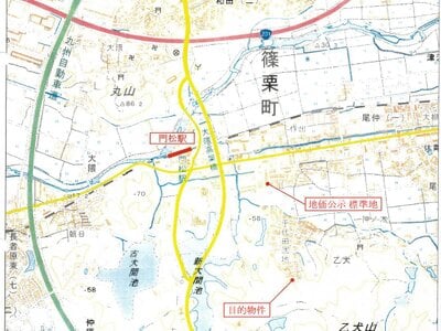 福岡県糟屋郡篠栗町 門松駅13分 戸建て 622万円の競売物件情報 #2