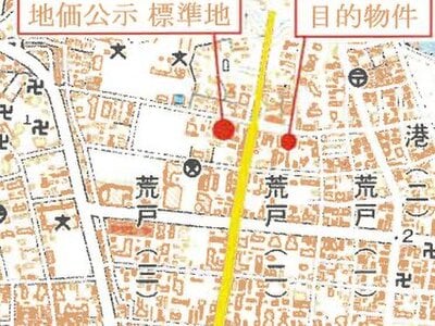 福岡県福岡市中央区 大濠公園駅7分 マンション「ラ・レジダンス・ド・パンテール」2万円の競売物件情報 #8