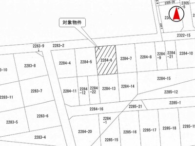 (値下げ) 栃木県日光市 明神駅13分 農地 34万円の国税庁公売物件情報 #3