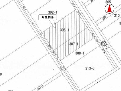 新潟県新潟市江南区 亀田駅 農地 74万円の国税庁公売物件情報 #3