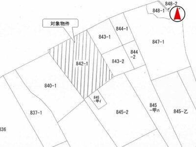 新潟県新潟市江南区 亀田駅 農地 105万円の国税庁公売物件情報 #3