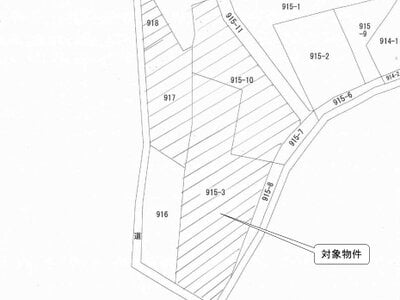(値下げ) 埼玉県大里郡寄居町 折原駅29分 土地 273万円の国税庁公売物件情報 #3