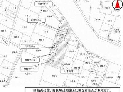 栃木県佐野市 佐野駅18分 戸建て 359万円の国税庁公売物件情報 #4