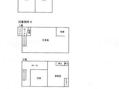 栃木県鹿沼市 東武金崎駅26分 戸建て 532万円の国税庁公売物件情報 #7