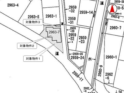 栃木県宇都宮市 宇都宮大学陽東キャンパス駅27分 戸建て 592万円の国税庁公売物件情報 #3