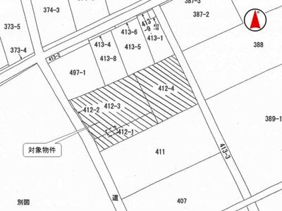 埼玉県川越市 南古谷駅26分 農地 707万円の国税庁公売物件情報 #3