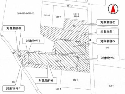 栃木県栃木市 静和駅10分 戸建て 1,168万円の国税庁公売物件情報 #3