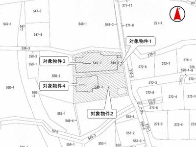 群馬県富岡市 上州富岡駅23分 戸建て 1,200万円の国税庁公売物件情報 #4