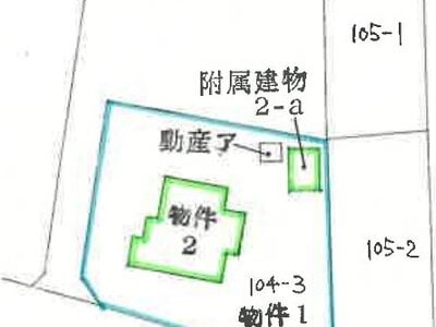 群馬県北群馬郡吉岡町 八木原駅 戸建て 480万円の競売物件情報 #8