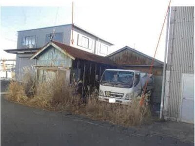 静岡県焼津市 焼津駅 戸建て 119万円の競売物件情報 #4