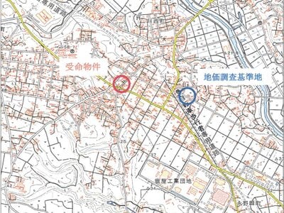鹿児島県鹿屋市 土地 384万円の競売物件情報 #4