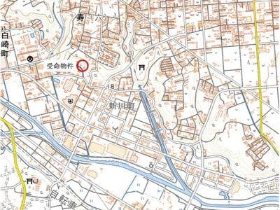 (値下げ) 鹿児島県鹿屋市 土地 55万円の競売物件情報 #9