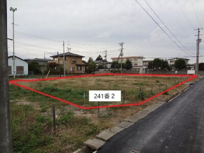 宮城県登米市 新田駅 土地 2,748万円の官公庁公売物件情報 #3