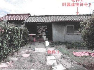 愛知県稲沢市 上丸渕駅5分 戸建て 1,414万円の競売物件情報 #13