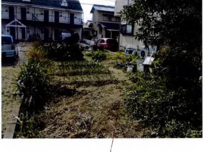 愛知県蒲郡市 三河三谷駅8分 農地 290万円の競売物件情報 #3