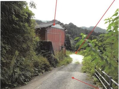 高知県長岡郡大豊町 大田口駅12分 戸建て 79万円の競売物件情報 #3