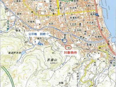 大分県別府市 東別府駅13分 戸建て 997万円の競売物件情報 #14