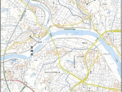(値下げ) 宮崎県宮崎市 宮崎神宮駅 戸建て 79万3,000円の競売物件情報 #22