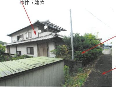 岡山県岡山市北区 備前一宮駅15分 戸建て 1,299万円の競売物件情報 #4