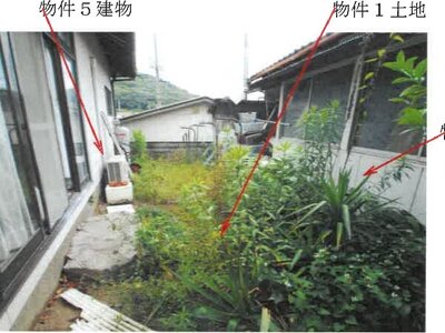岡山県岡山市北区 備前一宮駅15分 戸建て 1,299万円の競売物件情報 #5