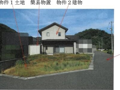 岡山県井原市 いずえ駅 戸建て 1,810万円の競売物件情報 #2