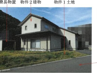 岡山県井原市 いずえ駅 戸建て 1,810万円の競売物件情報 #3