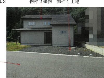 岡山県井原市 いずえ駅 戸建て 1,810万円の競売物件情報 #4