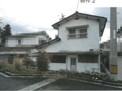 (値下げ) 岡山県津山市 東津山駅 戸建て 116万円の競売物件情報 #2