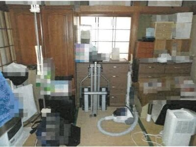 (値下げ) 岡山県津山市 東津山駅 戸建て 116万円の競売物件情報 #8
