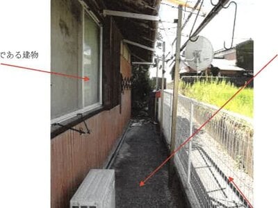 (値下げ) 高知県南国市 介良通駅 戸建て 44万円の競売物件情報 #10