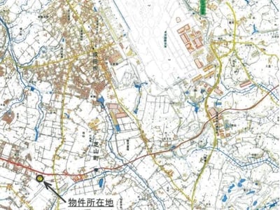 千葉県富里市 芝山千代田駅 戸建て 1,213万円の競売物件情報 #8