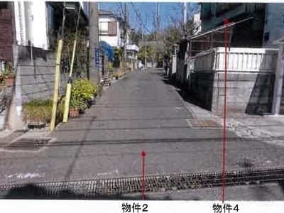 千葉県市川市 秋山駅23分 戸建て 736万円の競売物件情報 #4