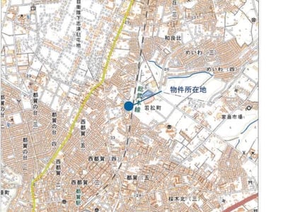 千葉県千葉市若葉区 都賀駅13分 マンション「ビューパレー都賀」842万円の競売物件情報 #8