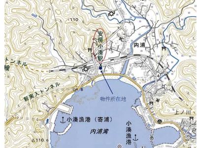 千葉県鴨川市 安房小湊駅1分 マンション「小湊シーサイドハイツ」228万円の競売物件情報 #4
