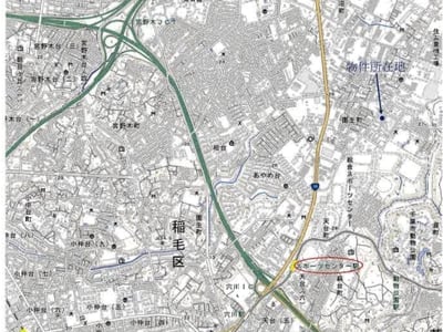 千葉県千葉市稲毛区 動物公園駅17分 マンション「ルネサンスアリーナ稲毛」1,132万円の競売物件情報 #7