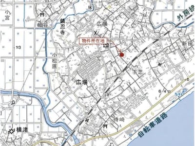 千葉県鴨川市 安房鴨川駅17分 戸建て 534万円の競売物件情報 #12