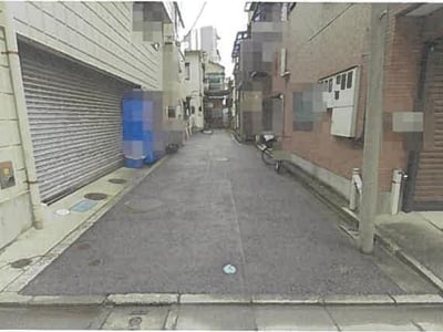 東京都墨田区 浅草駅8分 土地 2,479万円の競売物件情報 #3