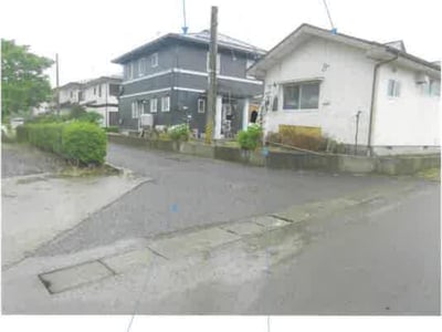 福島県白河市 磐城棚倉駅 戸建て 213万円の競売物件情報 #2