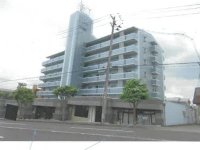 福島県郡山市 郡山駅25分 マンション「郡山ヴィラオートリ」122万円の競売物件情報 #2