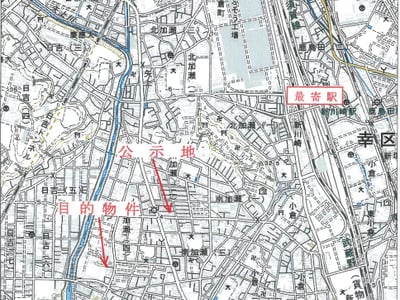 神奈川県川崎市幸区 日吉駅19分 戸建て 1,277万円の競売物件情報 #7
