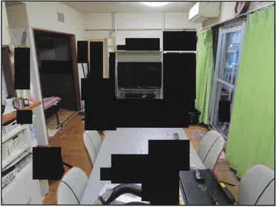 神奈川県相模原市中央区 南橋本駅7分 マンション「ライフコート相模原」971万円の競売物件情報 #2