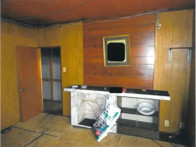 富山県富山市 上滝駅9分 戸建て 85万円の競売物件情報 #2