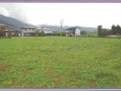 山梨県笛吹市 春日居町駅10分 農地 105万円の競売物件情報 #4