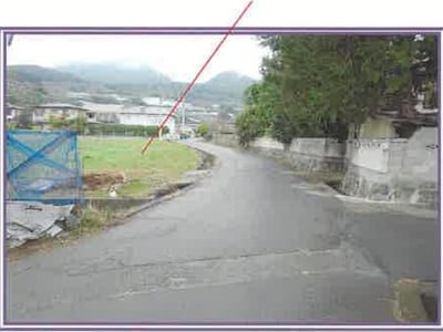 山梨県笛吹市 春日居町駅10分 農地 105万円の競売物件情報 #6
